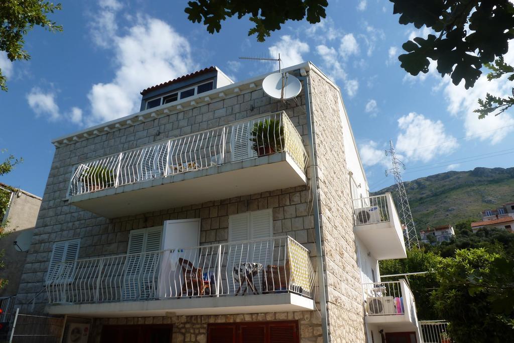 Apartments Kligge Mlini Kültér fotó