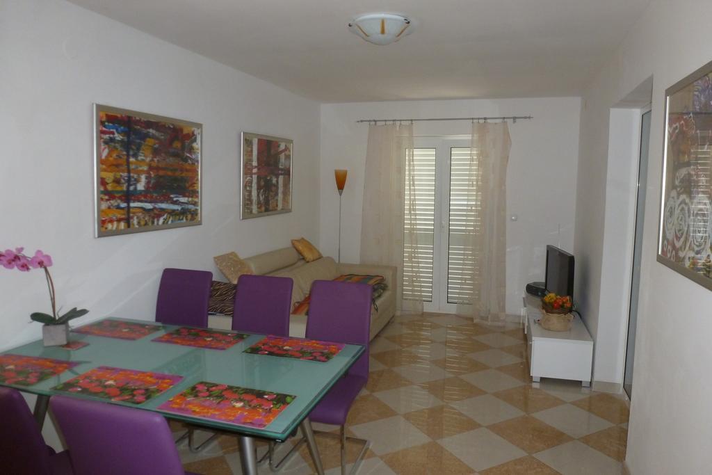 Apartments Kligge Mlini Szoba fotó