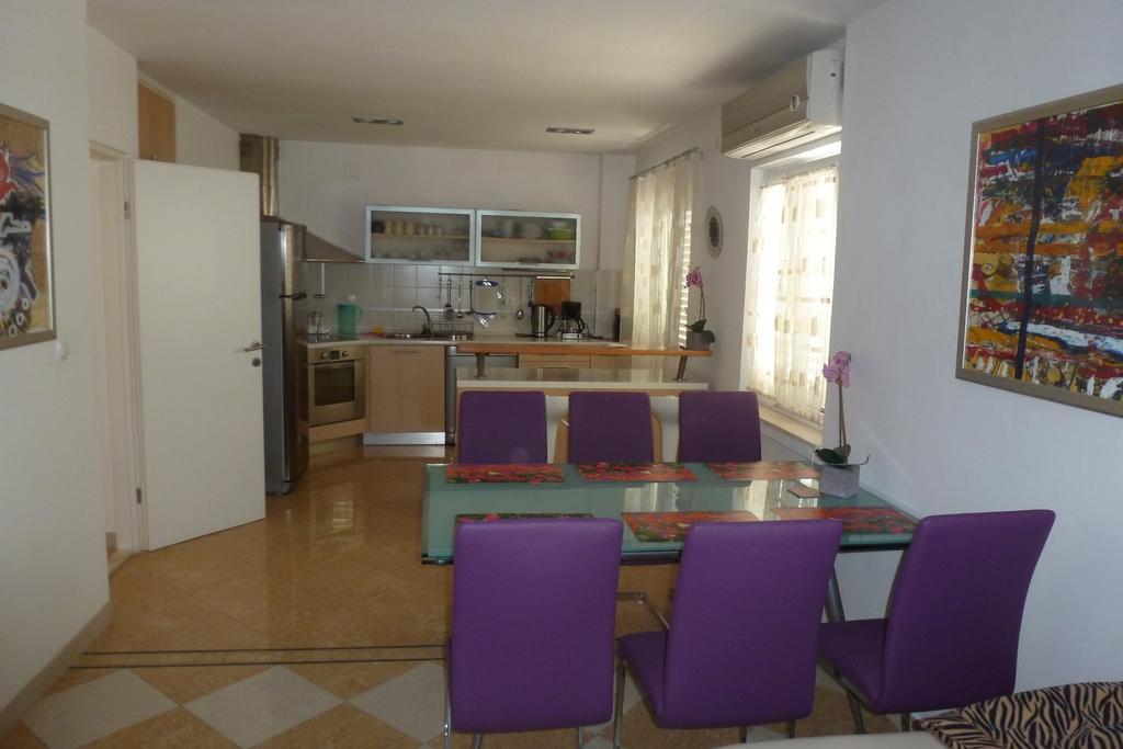 Apartments Kligge Mlini Szoba fotó